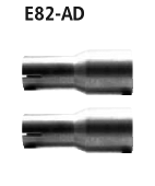 Adaptersatz Komplett-anlage auf Serie