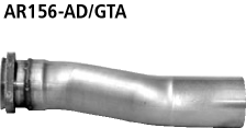 Frontadapter für 3.2l Modelle