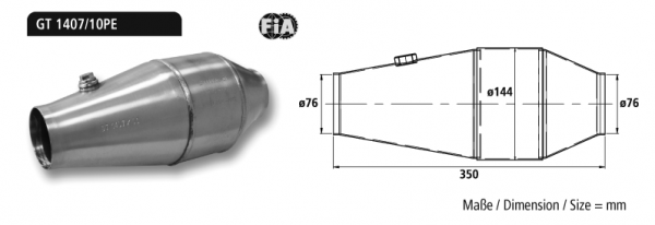 GT, WRC, Kitcar, Gr. N/A bis 4000 ccm, Gewicht: 3,1 kg, Anschlus