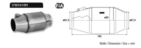 WTCC, S2000, WRC* bis 1400 / 2000* ccm, Gewicht: 1,0 kg, Anschlu